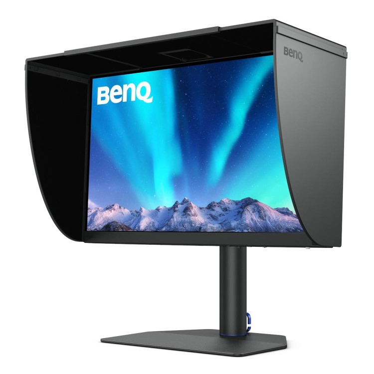 BenQ Creative Pro SW272Q 27" IPS QHD USB-C Photography Monitor