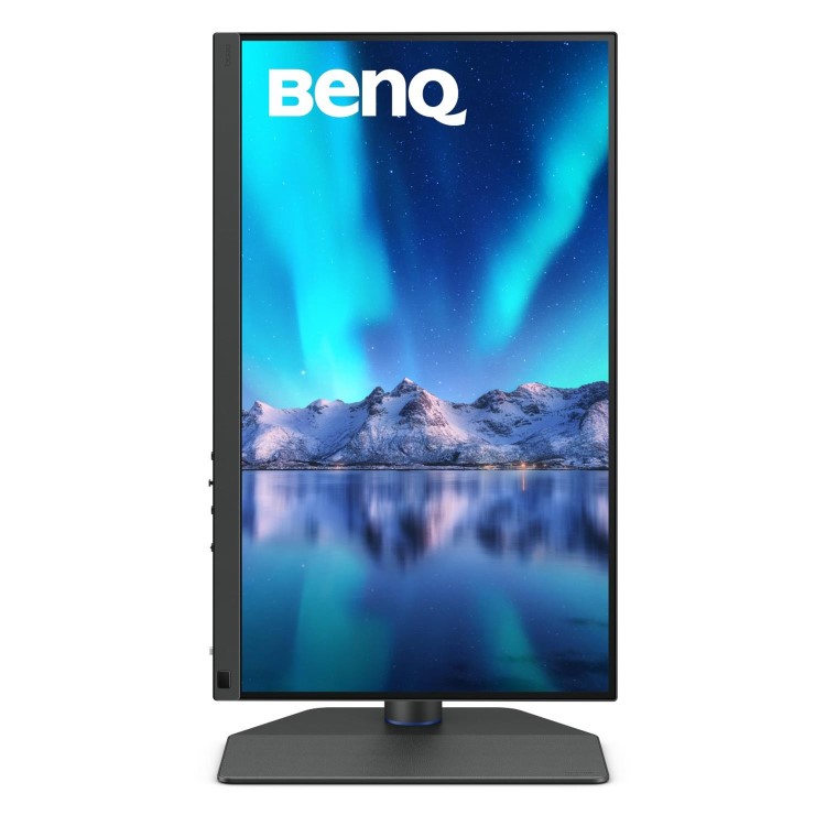 BenQ Creative Pro SW272Q 27" IPS QHD USB-C Photography Monitor