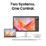 BenQ MA270S 27" IPS 5K USB-C KVM Thunderbolt 4 Height-Adjustable Monitor for MacBook