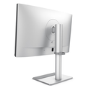 BenQ MA270S 27" IPS 5K USB-C KVM Thunderbolt 4 Height-Adjustable Monitor for MacBook