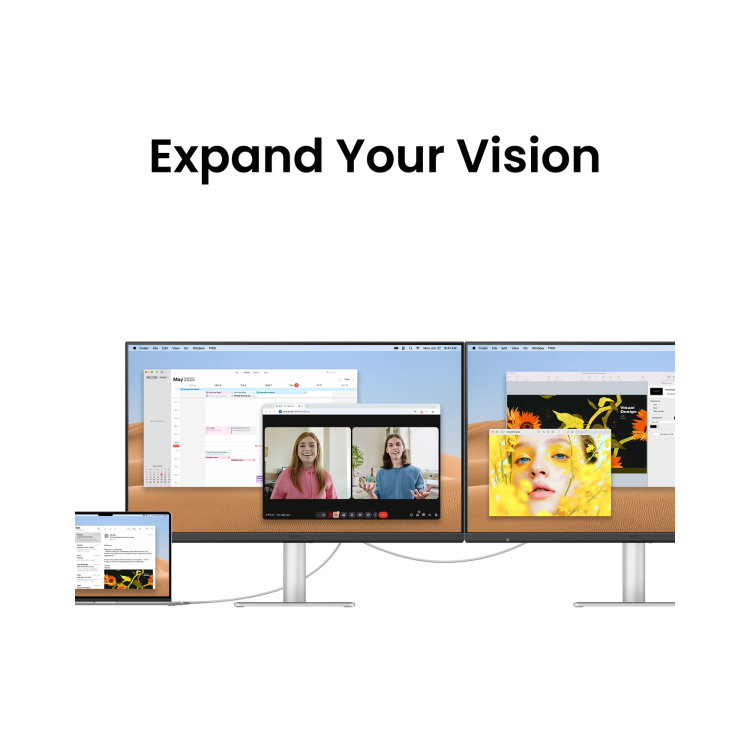 BenQ MA320UG 32" IPS 4K UHD 120Hz Nano Gloss Monitor