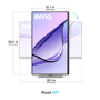 BenQ MA320UG 32" IPS 4K UHD 120Hz Nano Gloss Monitor