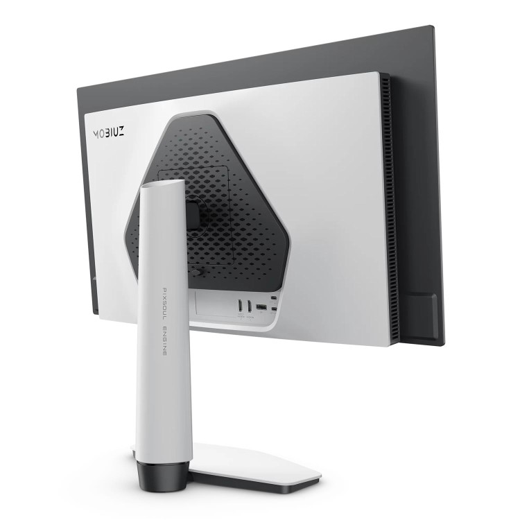 BenQ MOBIUZ EX271UZ 27" 4K UHD OLED 240Hz 0.03ms Gaming Monitor