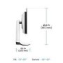 BenQ MOBIUZ EX271UZ 27" 4K UHD OLED 240Hz 0.03ms Gaming Monitor
