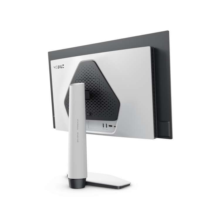 BenQ MOBIUZ EX271QZ 27" OLED QHD 500Hz 0.03ms Gaming Monitor 