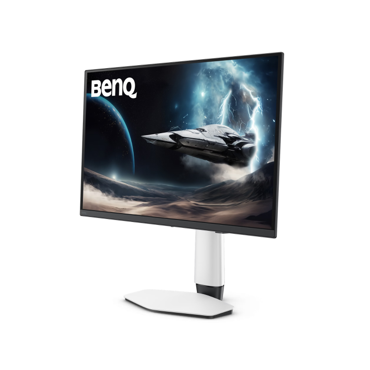 BenQ MOBIUZ EX271QZ 27" OLED QHD 500Hz 0.03ms Gaming Monitor 