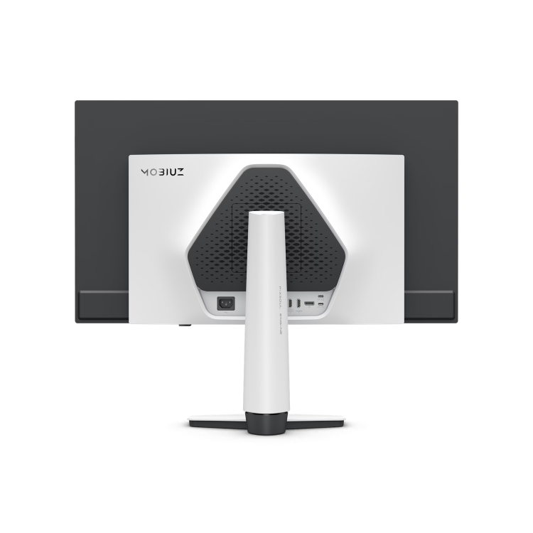 BenQ MOBIUZ EX321UZ 32" OLED 4K UHD 240Hz 0.03ms Gaming Monitor