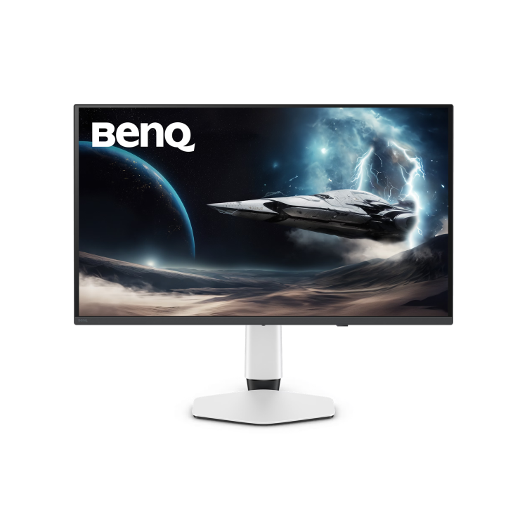 BenQ MOBIUZ EX321UZ 32" OLED 4K UHD 240Hz 0.03ms Gaming Monitor