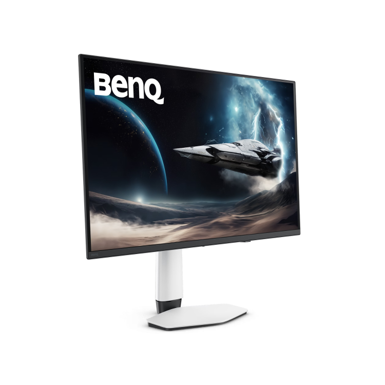 BenQ MOBIUZ EX321UZ 32" OLED 4K UHD 240Hz 0.03ms Gaming Monitor