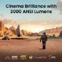 BenQ TK705i 4K HDR Smart DLP Projector