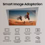 BenQ TK705i 4K HDR Smart DLP Projector