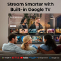 BenQ TK705i 4K HDR Smart DLP Projector