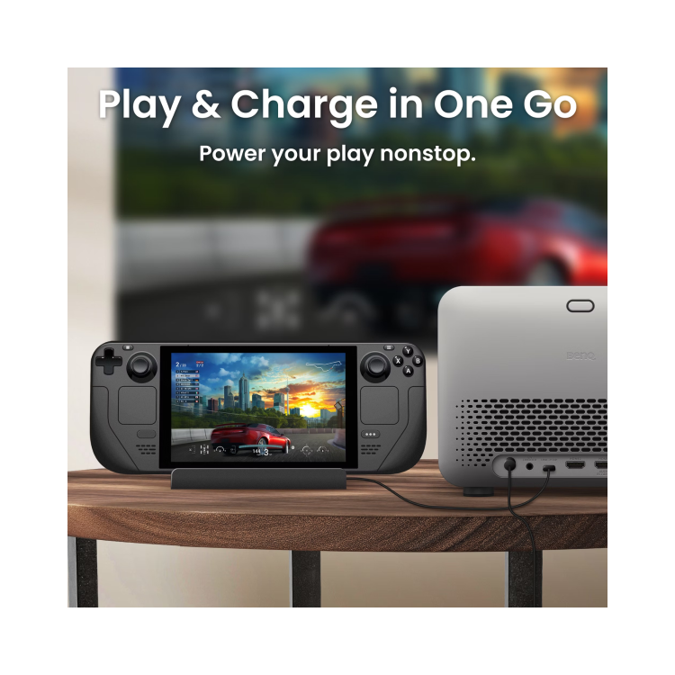 BenQ TK705i 4K HDR Smart DLP Projector