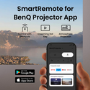 BenQ TK705i 4K HDR Smart DLP Projector