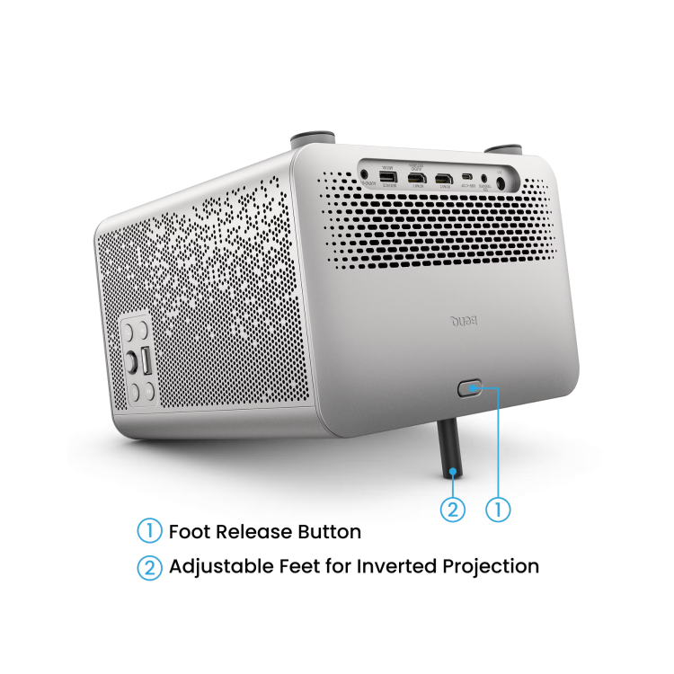 BenQ TK705i 4K HDR Smart DLP Projector