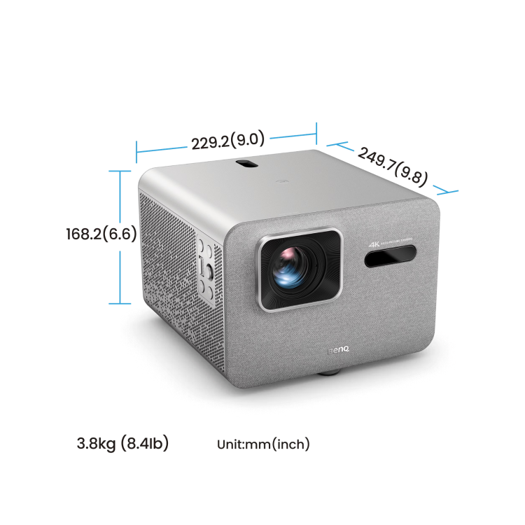BenQ TK705i 4K HDR Smart DLP Projector