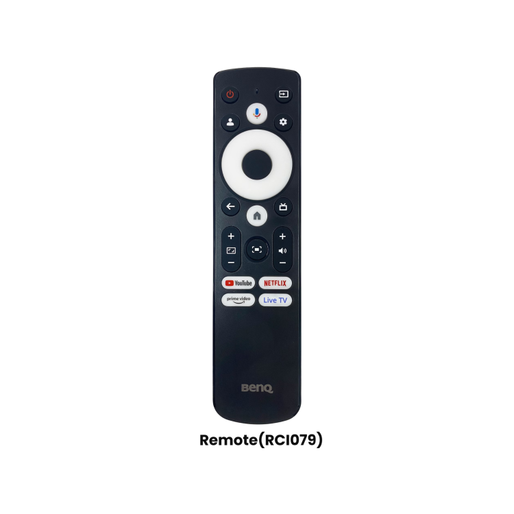 BenQ TK705i 4K HDR Smart DLP Projector