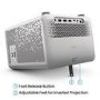 BenQ TK705STi 4K HDR Short Throw DLP Projector