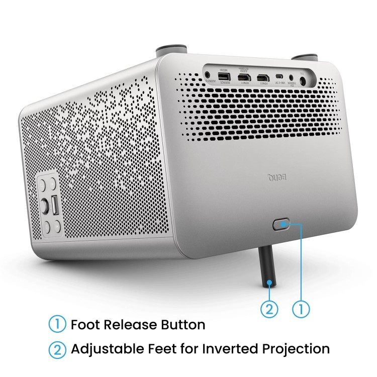 BenQ TK705STi 4K HDR Short Throw DLP Projector