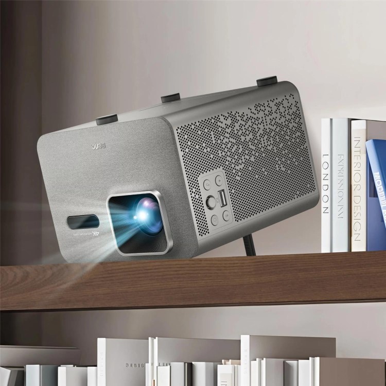 BenQ TK705STi 4K HDR Short Throw DLP Projector