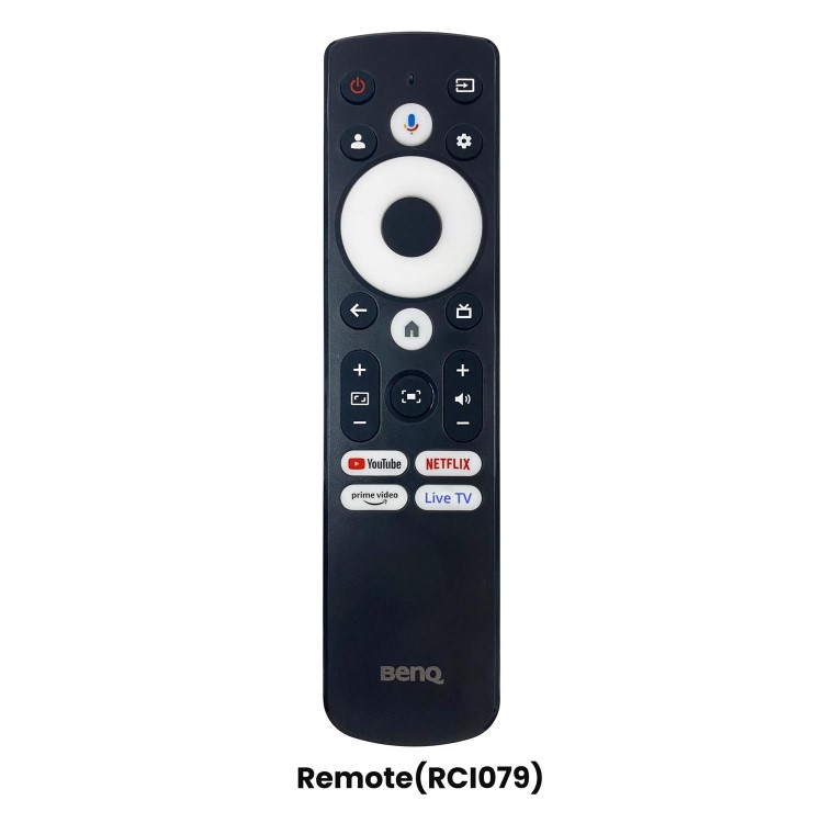 BenQ TK705STi 4K HDR Short Throw DLP Projector