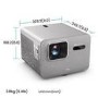 BenQ TK705STi 4K HDR Short Throw DLP Projector