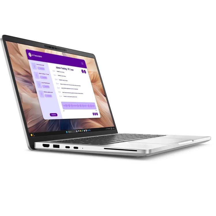 Dell Pro 13 Plus Intel Core Ultra 7 16GB RAM 512GB SSD 13.3 Inch Windows 11 Pro Laptop