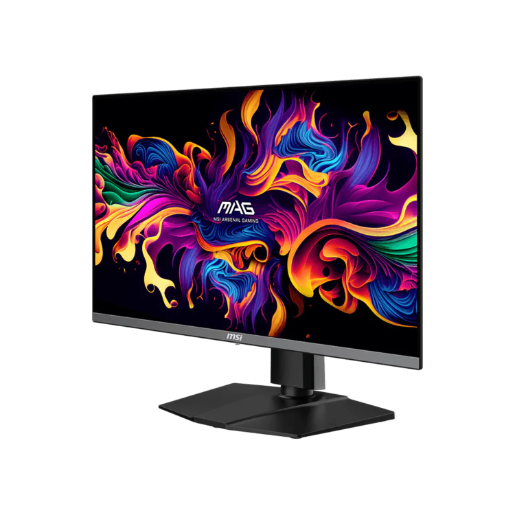 MSI MAG 272UP QD-OLED X24 27" QD-OLED 4K UHD 240Hz 0.03ms Gaming Monitor
