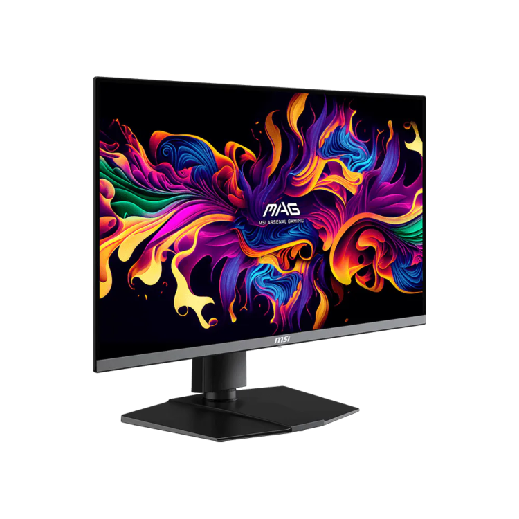 MSI MAG 272UP QD-OLED X24 27" QD-OLED 4K UHD 240Hz 0.03ms Gaming Monitor