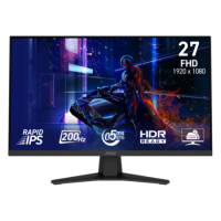 Refurbished MSI MAG 274F 27" IPS Full HD 200Hz 0.5ms Gaming Monitor