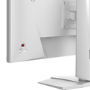 MSI MAG 274QRFW E20 27" IPS WQHD 200Hz 0.5ms White Gaming Monitor