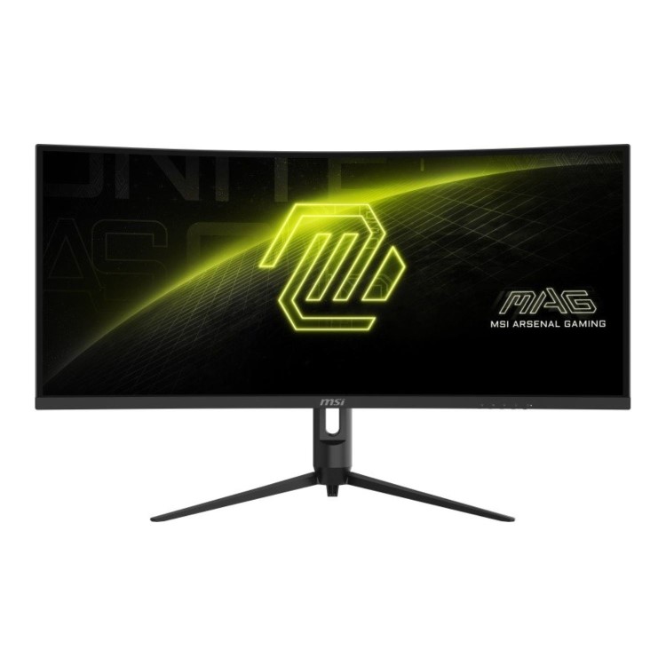 MSI MAG 342CQR E2 34" VA UWQHD 180Hz 1ms UltraWide Curved Gaming Monitor