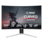 Refurbished MSI MAG 325CQRF QD E2 32" VA WQHD 180Hz 0.5ms Curved Gaming Monitor