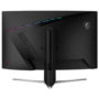 Refurbished MSI MAG 325CQRF QD E2 32" VA WQHD 180Hz 0.5ms Curved Gaming Monitor
