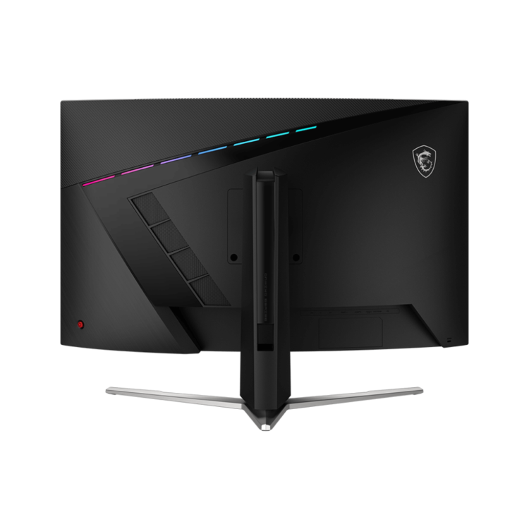 Refurbished MSI MAG 325CQRF QD E2 32" VA WQHD 180Hz 0.5ms Curved Gaming Monitor
