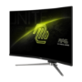 Refurbished MSI MAG 325CQRF QD E2 32" VA WQHD 180Hz 0.5ms Curved Gaming Monitor
