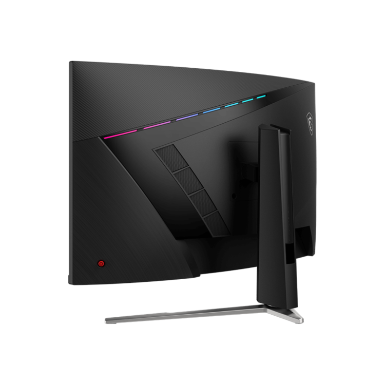 Refurbished MSI MAG 325CQRF QD E2 32" VA WQHD 180Hz 0.5ms Curved Gaming Monitor