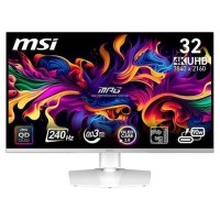 Refurbished MSI MPG 321URXW QD-OLED 32" QD-OLED 4K UHD 240Hz 0.03ms Gaming Monitor