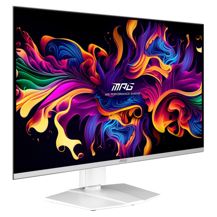 Refurbished MSI MPG 321URXW QD-OLED 32" QD-OLED 4K UHD 240Hz 0.03ms Gaming Monitor