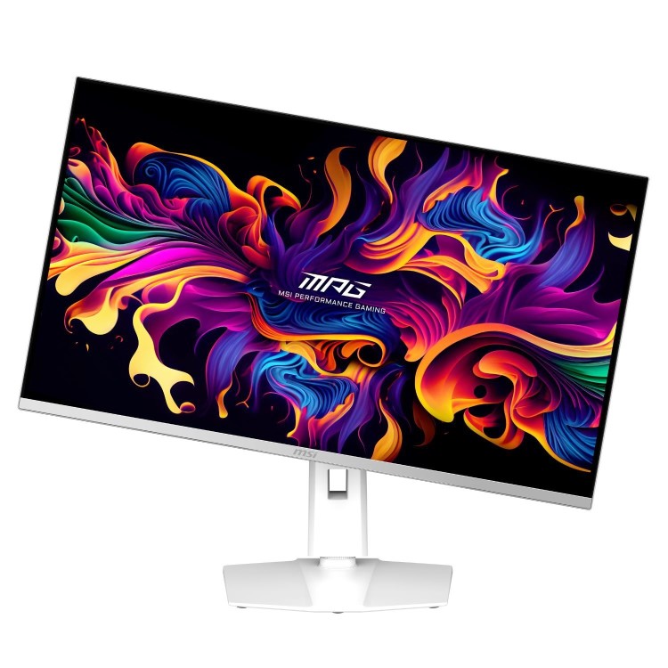 Refurbished MSI MPG 321URXW QD-OLED 32" QD-OLED 4K UHD 240Hz 0.03ms Gaming Monitor