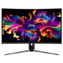 Refurbished MSI MAG 321CUP 32" QD-OLED 4K UHD 165Hz 0.03ms Curved USB-C Gaming Monitor