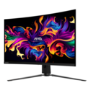 Refurbished MSI MAG 321CUP 32" QD-OLED 4K UHD 165Hz 0.03ms Curved USB-C Gaming Monitor