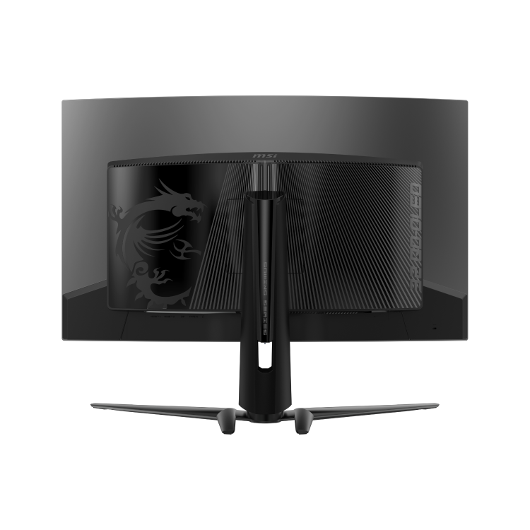 Refurbished MSI MAG 321CUP 32" QD-OLED 4K UHD 165Hz 0.03ms Curved USB-C Gaming Monitor
