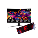 MSI MPG 321CURX 32" QD-OLED 4K UHD 240Hz 0.03ms Curved Gaming Monitor