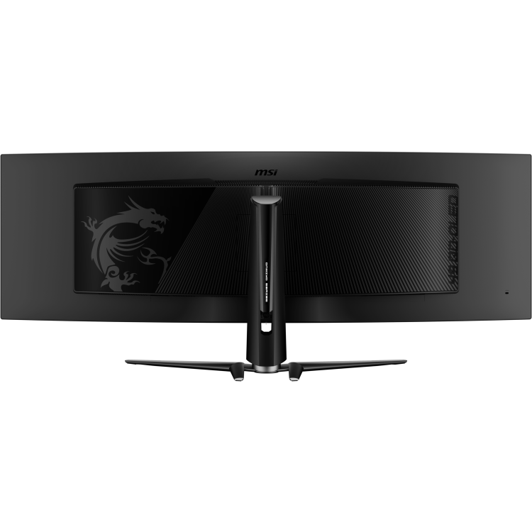 MSI MPG 491CQPX 49" OLED DQHD 240Hz 0.03ms Curved USB-C Gaming Monitor