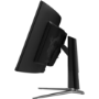MSI MPG 491CQPX 49" OLED DQHD 240Hz 0.03ms Curved USB-C Gaming Monitor