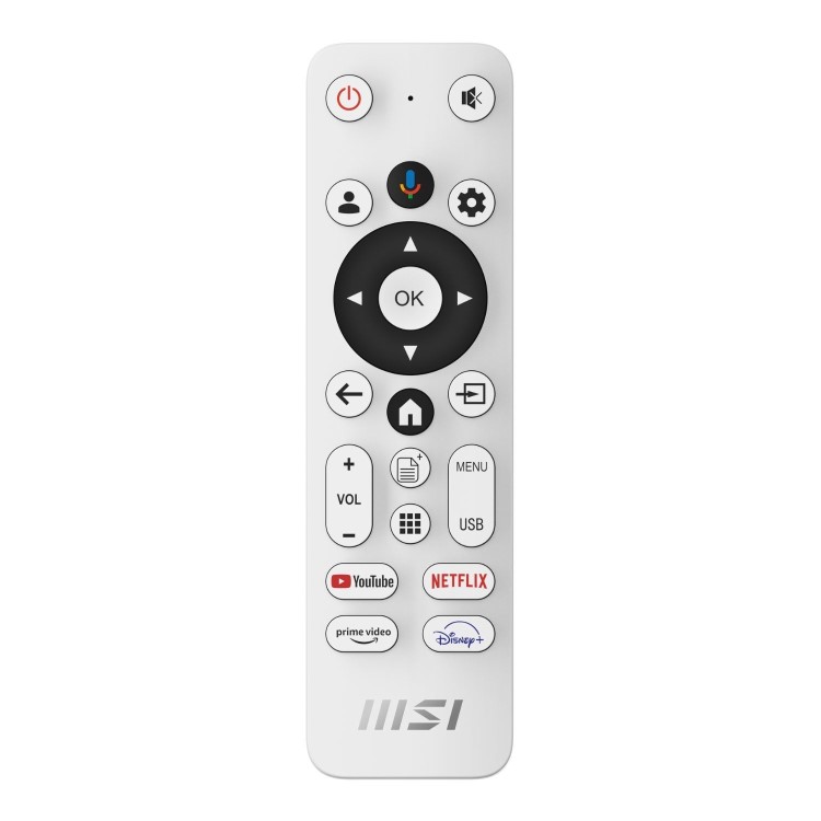 Refurbished MSI Modern MD272UPSW 27" IPS 4K UHD Smart Monitor
