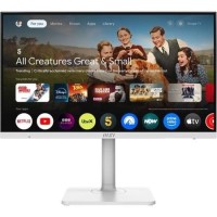 Refurbished MSI Modern MD272UPSW 27" IPS 4K UHD Smart Monitor