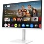 Refurbished MSI Modern MD272UPSW 27" IPS 4K UHD Smart Monitor
