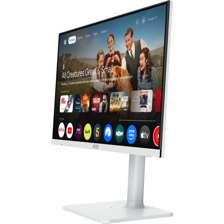 Refurbished MSI Modern MD272UPSW 27" IPS 4K UHD Smart Monitor